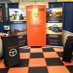 Foam Premium Interlocking Trade Show Mats 20x30 Ft. Kit -Greatmats Shop 10x10 premium foam trade show st.jpg