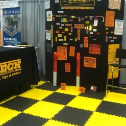 Foam Premium Interlocking Trade Show Mats 20x30 Ft. Kit -Greatmats Shop 10x10 premium foam trade show tpi.jpg