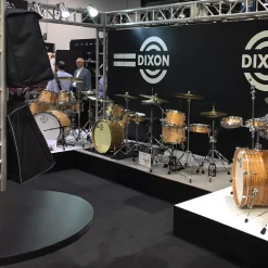 Interlocking Carpet Tiles Royal 20x30 Ft Kit