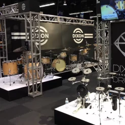 Interlocking Carpet Tiles Royal 20x20 Ft Kit -Greatmats Shop 40x40 royal carpet trade show slm4.jpg 2