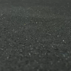 Rubber Flooring Roll Greatmats 1/4 Inch Black 10 LF -Greatmats Shop 4x10 black rolled rubber floor.jpg