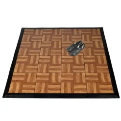 Tap Dance Floor Kit 5/8 Inch X 4x4 Ft.