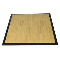 Tap Dance Floor Kit 5/8 Inch X 4x4 Ft. -Greatmats Shop 4x4 ft dance floor kit maple main.jpg