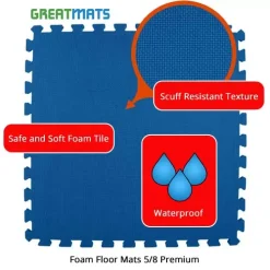 Foam Kids And Gym Mats Premium 5/8 Inch X 2x2 Ft. 17 Foam Kids And Gym Mats Premium 5/8 Inch X 2x2 Ft. -Greatmats Shop 58 foam infographic.jpg