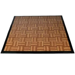 Tap Dance Floor Kit 5/8 Inch X 5x5 Ft. -Greatmats Shop 5x5 ft dance floor kit dkoak main.jpg