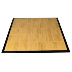 Tap Dance Floor Kit 5/8 Inch X 5x5 Ft. -Greatmats Shop 5x5 ft dance floor kit maple main.jpg