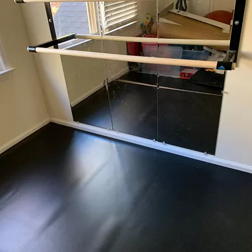 Rosco Adagio Marley Dance Floor 5.25 Ft. X 10 Ft. 13 Rosco Adagio Marley Dance Floor 5.25 Ft. X 10 Ft. - Image 11