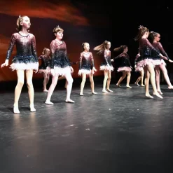 Rosco Adagio Touring Black Portable 5.25 Ft. X 6 Ft.