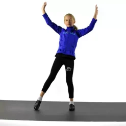 Rosco Adagio Touring Black Portable 5.25 Ft. X 6 Ft. -Greatmats Shop adagio tour tap dance 2.jpg 2