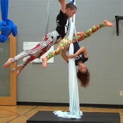 Safety Gymnastic Mats Non-Fold 5x10 Ft X 12 Inch 9 Safety Gymnastic Mats Non-Fold 5x10 Ft X 12 Inch -Greatmats Shop aerial silks crash mat acrobatics.jpg