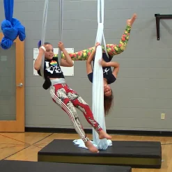 Safety Crash Mats Non-Fold 4x6 Ft X 8 Inch -Greatmats Shop aerial silks crash mats smile.jpg