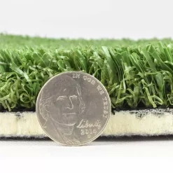 Arena Pro Sports Turf Roll 1 Inch X 15 Ft. Wide 5mm Padded Per SF -Greatmats Shop arena pro grass turf thickness.jpg