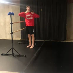 Rosco Adagio Touring Black Portable 5.25 Ft. X 6 Ft. -Greatmats Shop basement touring dance marley home 500.jpg