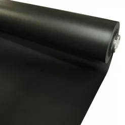 Rosco Adagio Touring Portable Floor Full Roll 5.25 X 101 Ft. -Greatmats Shop black vinyl.jpg 1