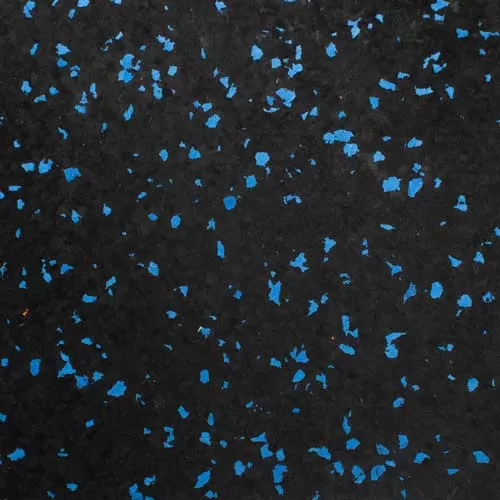 Rubber Tile Interlocking 10% Color Pacific 1/2 Inch X 2x2 Ft. 10 Rubber Tile Interlocking 10% Color Pacific 1/2 Inch X 2x2 Ft. - Image 8