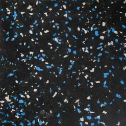 Rubber Tile Interlocking 20% Color 8 Mm X 2x2 Ft. Pacific -Greatmats Shop blue gray 20s full.jpg 1