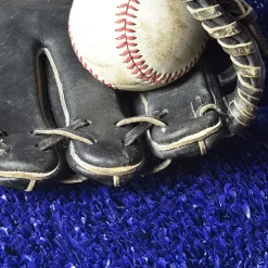 Greatmats Gym Turf Pro 7/8 Inch X 15 Ft. Wide 5mm Foam Per LF -Greatmats Shop blue gym turf pro baseball.jpg