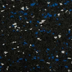 Rubber Tile Interlocking 20% Color 8 Mm X 2x2 Ft. Pacific -Greatmats Shop blue white 20s full.jpg 1