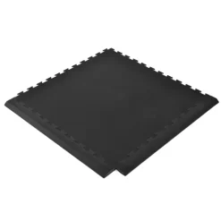 Border Ramp 1 Inch X 1x1 Meter Mats - Pair GMATS -Greatmats Shop border ramp for black 1 inch 1x1 meter.jpg