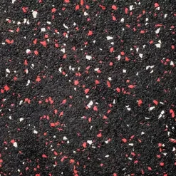 Rubber Tile Interlocking 20% Color 1/4 Inch X 2x2 Ft. Pacific -Greatmats Shop brick red white 20s full.jpg 3