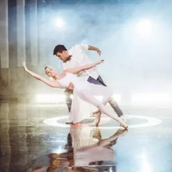 Brilliance High Shine Event Floor 2 Mm X 4.9x81.9 Ft.