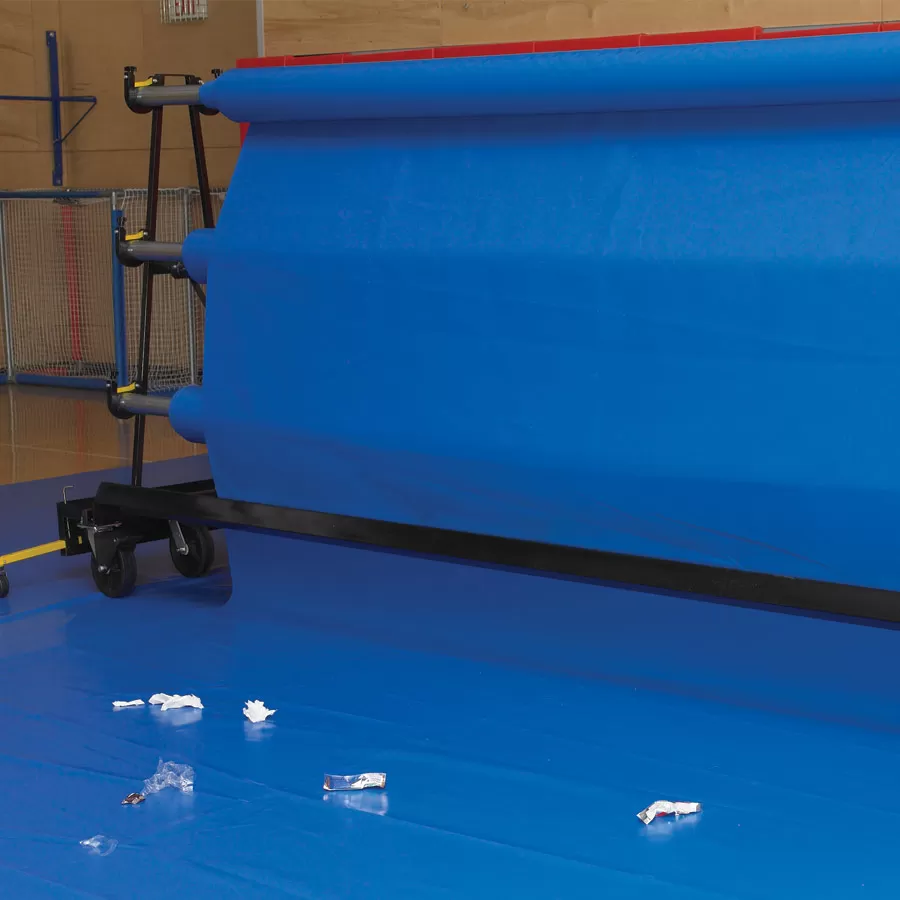 Self Cleaning Brush Attachment 3 Self Cleaning Brush Attachment