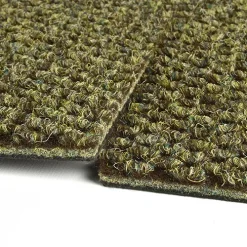 Calypso Heavy Duty Carpet Tile - 1/2 Inch X 19.69x19.69 Inches 20 Per Carton 22 Calypso Heavy Duty Carpet Tile - 1/2 Inch X 19.69x19.69 Inches 20 Per Carton -Greatmats Shop calypso heavy duty carpet tiles seam.jpg