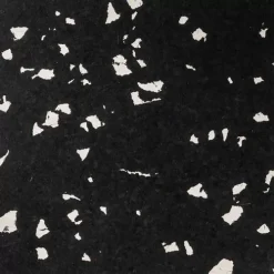 Survivor Rubber Tile Interlocking Big Chip 20% Color 1/4 Inch X 2x2 Ft. 16 Survivor Rubber Tile Interlocking Big Chip 20% Color 1/4 Inch X 2x2 Ft. -Greatmats Shop chrome 20bc full.jpg 1