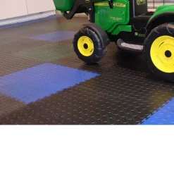 Coin Top Home Floor Tile Colors 8 Tiles 4.5 Mm X 20.5x20.5 Inches -Greatmats Shop coin garage.jpg