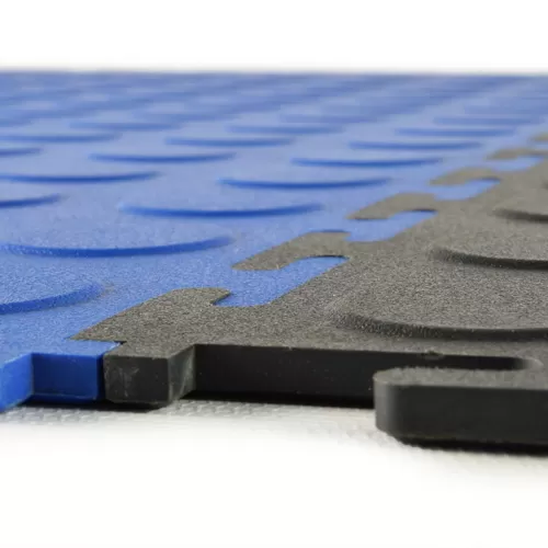 Coin Top Home Floor Tile Black Or Dark Gray 8 Tiles 4.5 Mm X 20.5x20.5 Inches 6 Coin Top Home Floor Tile Black Or Dark Gray 8 Tiles 4.5 Mm X 20.5x20.5 Inches - Image 4