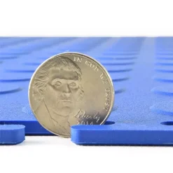 Coin Top Home Floor Tile Colors 8 Tiles 4.5 Mm X 20.5x20.5 Inches -Greatmats Shop coin top home floor c thk.jpg