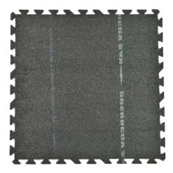 Plush Comfort Carpet Tile 5/8 Inch X 10x20 Ft. Kit Beveled Edges 21 Plush Comfort Carpet Tile 5/8 Inch X 10x20 Ft. Kit Beveled Edges -Greatmats Shop comfort carpet char dk gray border full bottom.jpg 4