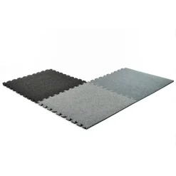 Plush Comfort Carpet Tile 5/8 Inch X 20x30 Ft. Kit Beveled Edges 19 Plush Comfort Carpet Tile 5/8 Inch X 20x30 Ft. Kit Beveled Edges -Greatmats Shop comfort carpet shadow lt gray border three.jpg 2