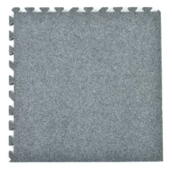 Plush Comfort Carpet Tile 5/8 Inch X 10x20 Ft. Kit Beveled Edges 23 Plush Comfort Carpet Tile 5/8 Inch X 10x20 Ft. Kit Beveled Edges -Greatmats Shop comfort carpet steel med gray border full.jpg 4
