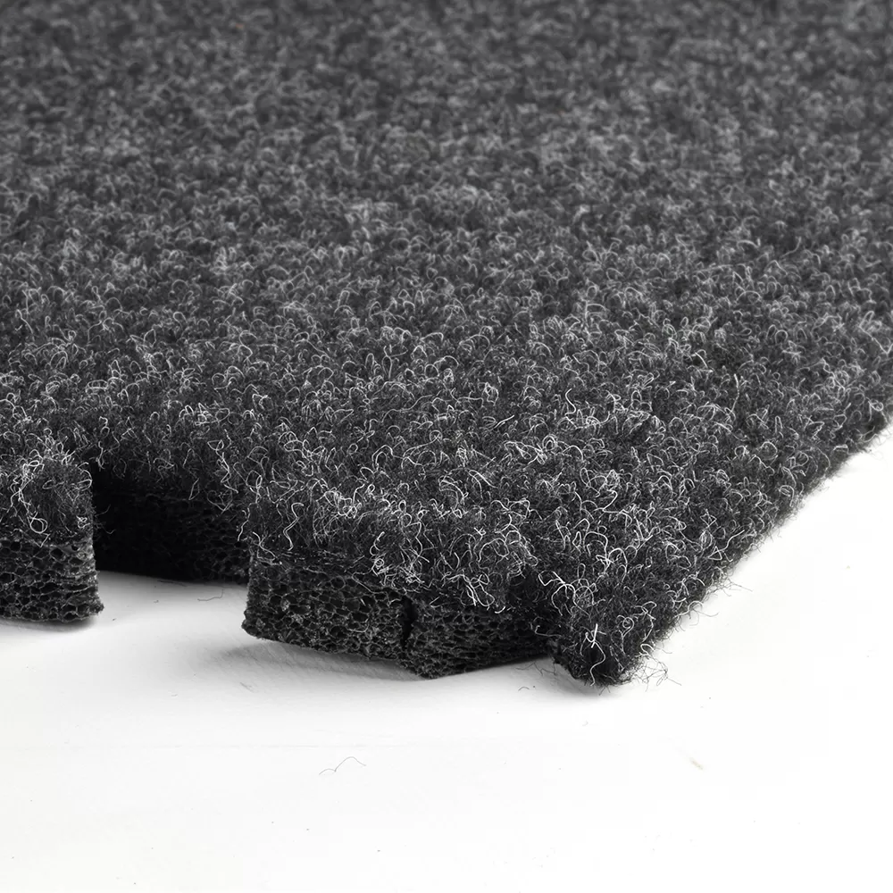 Plush Comfort Carpet Tile 5/8 Inch X 20x20 Ft. Kit Beveled Edges 7 Plush Comfort Carpet Tile 5/8 Inch X 20x20 Ft. Kit Beveled Edges - Image 5