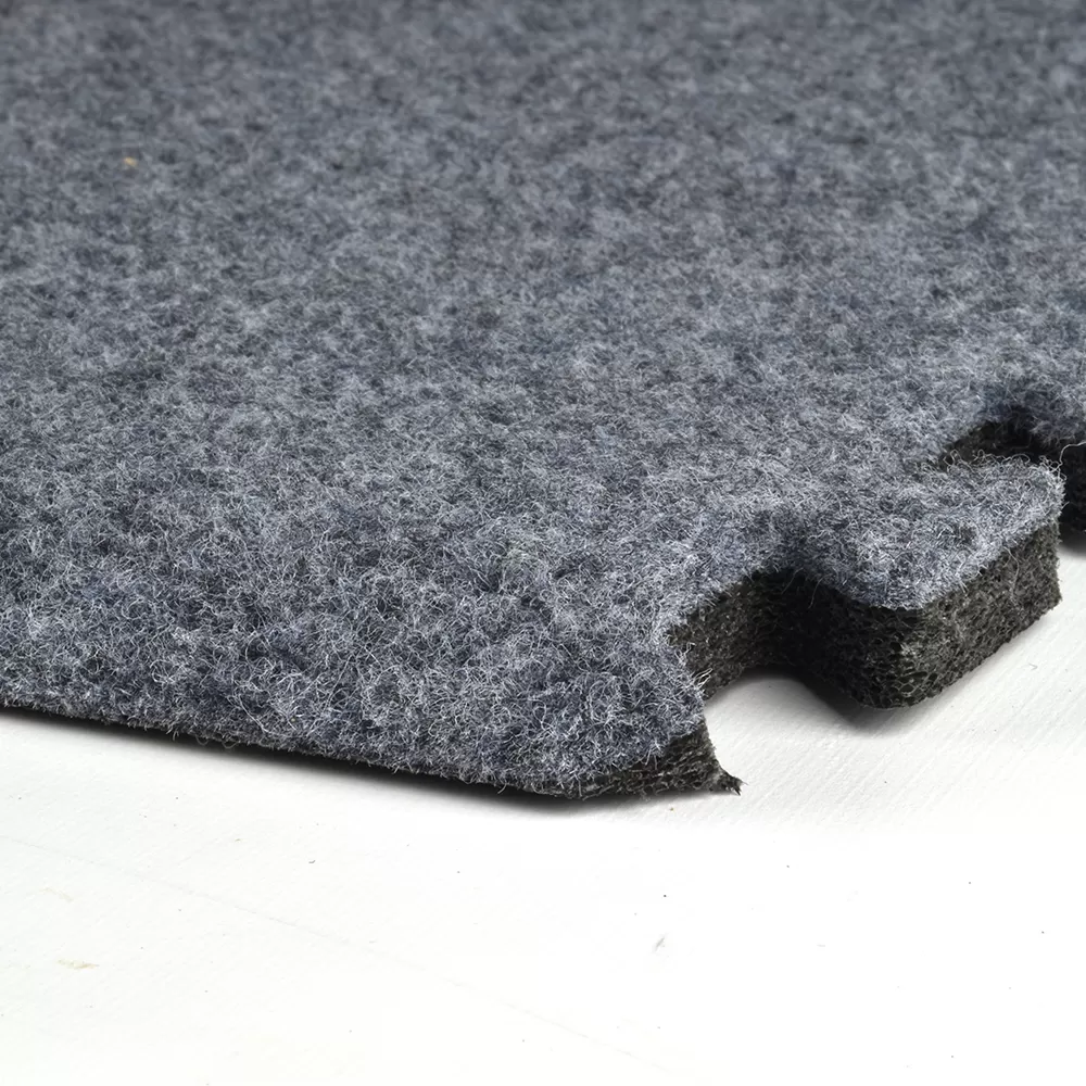 Plush Comfort Carpet Tile 5/8 Inch X 10x20 Ft. Kit Beveled Edges 7 Plush Comfort Carpet Tile 5/8 Inch X 10x20 Ft. Kit Beveled Edges - Image 5