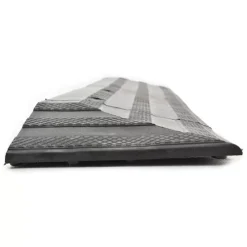 Comfort Matta Borders Black -Greatmats Shop comfort matta borders black bevel.jpg