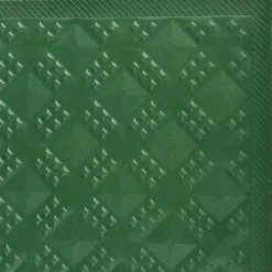 Comfort Matta 20x20 Inch Solid Colors -Greatmats Shop comfort matta solid green corner.jpg