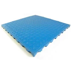 Comfort Matta 20x20 Inch Solid Colors -Greatmats Shop comfort matta solid surface blue tile.jpg