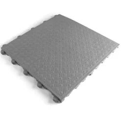 Comfort Matta 20x20 Inch Solid Colors -Greatmats Shop comfort matta solid surface gray tile.jpg