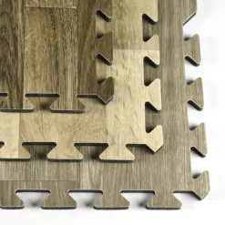 Comfort Flex Tile 1/2 Inch X 20x20 Ft. Kit Beveled Edges 19 Comfort Flex Tile 1/2 Inch X 20x20 Ft. Kit Beveled Edges -Greatmats Shop comfort tile plus woodgrains.jpg 3