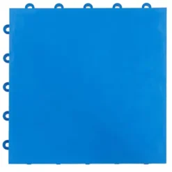 Court Floor Tile Flat Top 5/8 Inch X 1x1 Ft. 17 Court Floor Tile Flat Top 5/8 Inch X 1x1 Ft. -Greatmats Shop court floor tile flat top blue.jpg