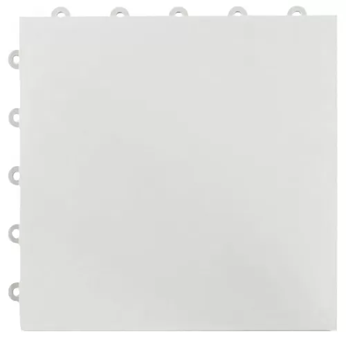 Court Floor Tile Flat Top 5/8 Inch X 1x1 Ft. 4 Court Floor Tile Flat Top 5/8 Inch X 1x1 Ft. - Image 2