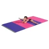 Gymnastic Mat 4x6 Ft X 2.5 Inch V2 -Greatmats Shop custom gym mats pink purple 8.jpg 4