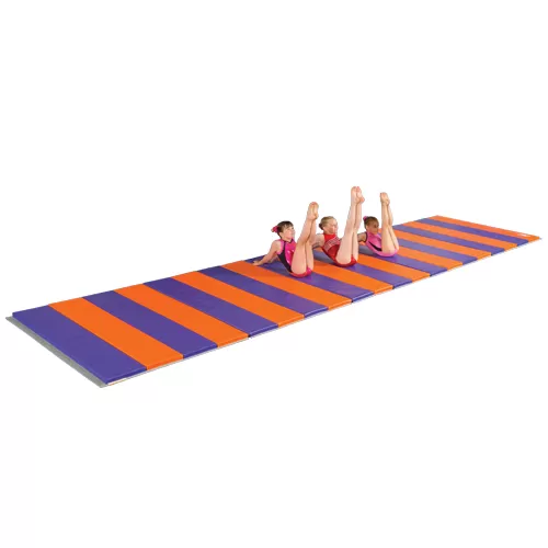Gymnastic Mat 5x10 Ft X 2.5 Inch V2 5 Gymnastic Mat 5x10 Ft X 2.5 Inch V2 - Image 3