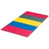 Gymnastic Mat 5x10 Ft X 2 Inch V2 2 Gymnastic Mat 5x10 Ft X 2 Inch V2 -Greatmats Shop custom gym mats rainbow 10.jpg 3