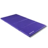 Gymnastic Mat 4x8 Ft X 2.5 Inch V2 -Greatmats Shop custom gym mats v2 8ft purple.jpg 2