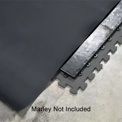 Home Dance Subfloor 1-1/4 Inch Thick Per SF -Greatmats Shop dance studio subfloor elite corner.jpg