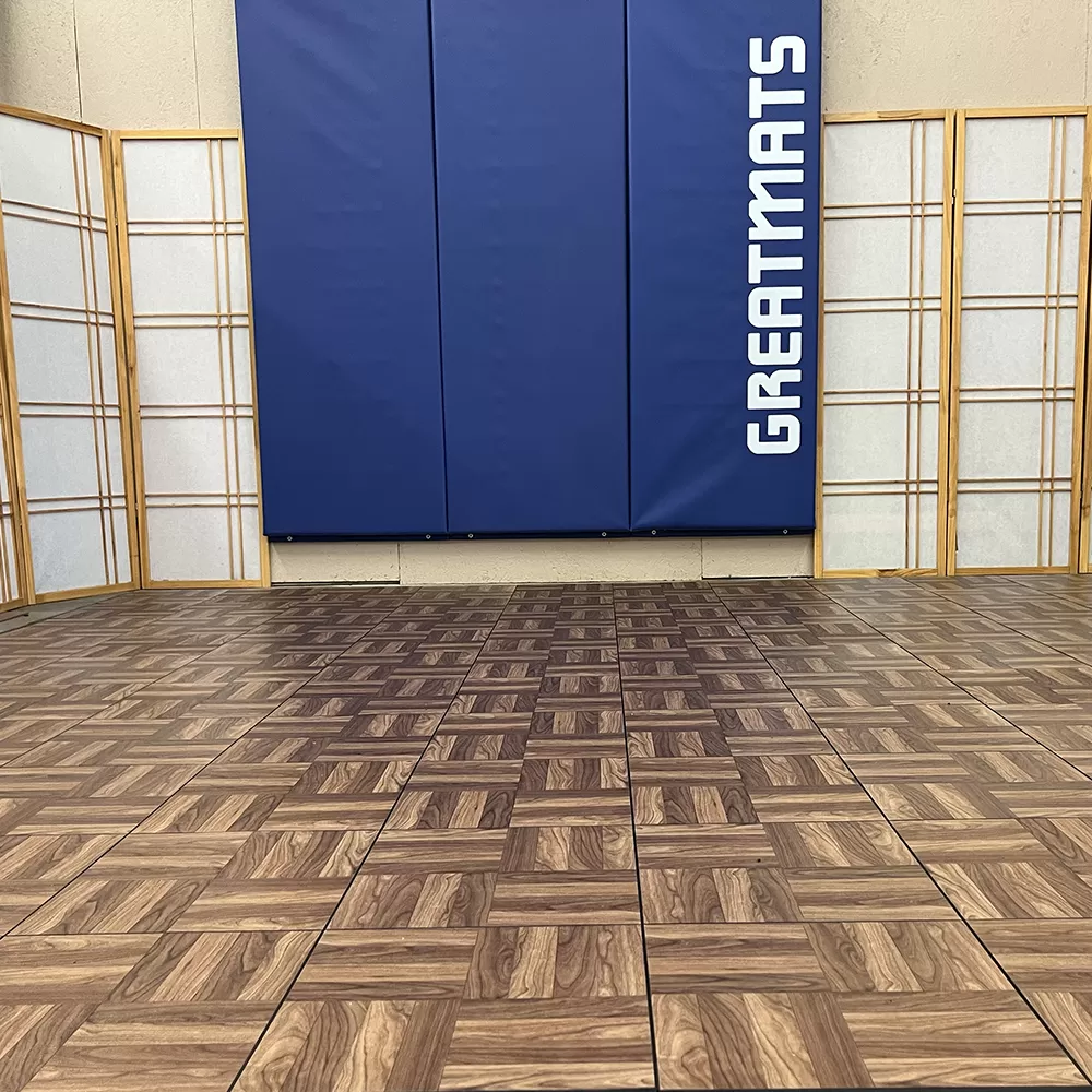 Max Tile Raised Floor Tile 5/8 Inch X 1x1 Ft. 9 Max Tile Raised Floor Tile 5/8 Inch X 1x1 Ft. - Image 7