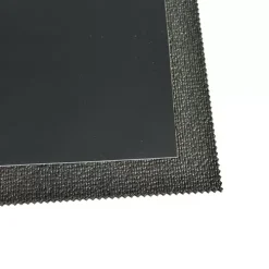 Elastic Underlayment 1.5 Mm X 5.25x98.4 Ft. 9 Elastic Underlayment 1.5 Mm X 5.25x98.4 Ft. -Greatmats Shop elastic underlayment under black vinyl.jpg